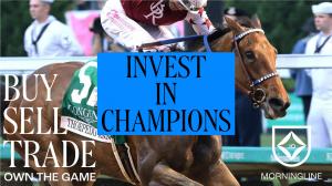 Inside the MORNINGLINE.IO Model and the New Way to Own a Racehorse