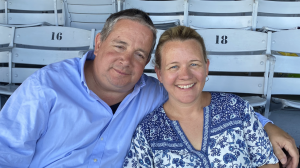 Cate Masterson, National Museum of Racing and Hall of Fame, Women in Racing, America's Best Racing, horse racing, ABR