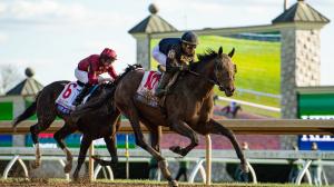 2024 Kentucky Derby, Triple Crown, Fierceness, Sierra Leone