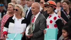 Patience, Passion Led Horse Racing Hall of Fame Trainer Mark Casse to Stardom 