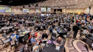 TV, television, radio, National Horseplayers Championship, NHC, NTRA, Las Vegas, Virginia Derby, Colonial Downs, Gulfstream Park, Santa Anita Park, Turfway Park, Fair Grounds, Aqueduct, Oaklawn Park, FanDuel TV, FOX, Byk, HRRN, RTN, ABR, horse racing