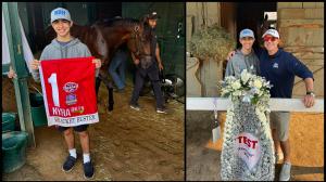 Nate Rosen, Jeremy Rosen, Ed Rosen, BBN Racing, Repole Stable, Nest, Concrete Rose, Kilwin, Bracket Buster, Mo Stash, America's Best Racing, horse racing, ABR 