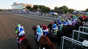 Pennsylvania Derby, Cheat Sheet, Zihnal, Iron Honor, Our Moneyman, Igniter, Talk to Me Jimmy, The Puma, Further Ado, Freedom’s Echo, Sassmaster, Micanopy, Ponder and Dream, owner, trainer, jockey, horse racing, ABR