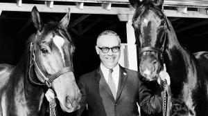 P.G. Johnson: Hall of Fame Trainer Renowned for His Horsemanship