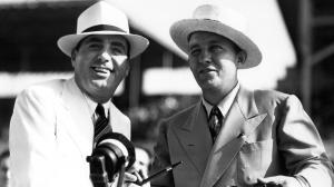 ‘Where the Turf Meets the Surf’ and Stars Come Out to Play: Del Mar’s Hollywood Connection