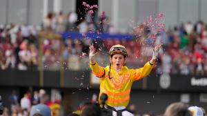 Mansetti, Pietro Moran, King's Plate, Woodbine, America's Best Racing, horse racing, ABR