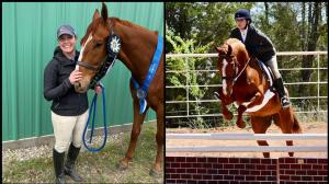 Anna Krupka, Pioneerofan Empire, Thoroughbred Athletes, Thoroughbred Aftercare Alliance