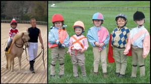 US Pony racing, Joe Sharp, Rosie Napravnik, Brian Hernandez Jr., America's Best Racing, ABR, horse racing, Triple Crown