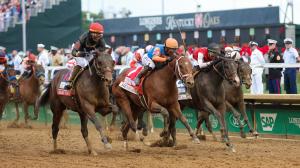 Golden Tempo, Renegade, Ocelli, Chief Wallabee, Triple Crown, Belmont Stakes, Saratoga Race Course, horse racing, America's Best Racing, ABR