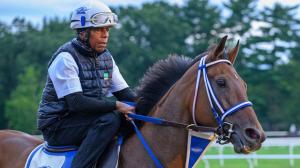 Danny Ramsey, Thorpedo Anna, Travers Stakes, Saratoga Race Course, Ken McPeek
