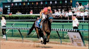 Real Quiet: A Nose From Triple Crown Glory