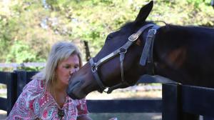 Debbie Self, Stooges Bar and Grill, Jungle Warfare, Super Corredora, West Point Thoroughbreds, Breeders’ Cup Juvenile Fillies, Eclipse Awards, America's Best Racing, horse racing, ABR