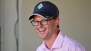 Riley Mott's Breeders' Cup Moment Has Arrived With Argos