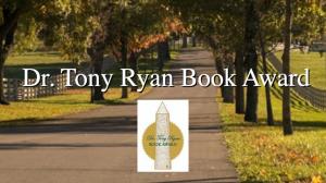 Tony Ryan, Book Award, literary, horse racing, Thoroughbred, fiction, nonfiction, Josh Pons, Letters from Country Life, Country Life Farm, Maryland, history, John Perrotta, Beggar’s Ride, Arthur Hancock, Dark Horses, ABR