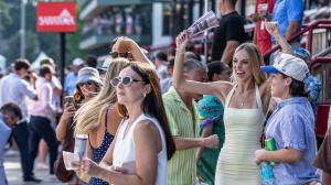 Weekend Winners, Saratoga, Vanderbilt, Coaching Club American Oaks, exacta, trifecta, Always a Runner, Counting Stars, Zany, Directive, Chad Brown, Todd Pletcher, Irad Ortiz, Flavien Prat, Hymn, Built, Just Beat the Odds, gambling, horse racing, ABR