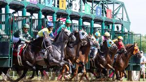 TV, television, radio, streaming, horse racing, Jim Dandy Stakes, Bing Crosby Stakes, FOX, FS1, FS2, FanDuel TV, Saratoga, Del Mar, Woodbine, Ellis Park, Gulfstream Park, King George, Queen Elizabeth, Breeders’ Cup, RTN, HRRN, Byk, ABR, Sovereignty
