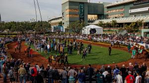 Noel’s Weekend Winners: Opening Saturday Picks at ‘The Great Race Place’