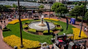 Breeders’ Cup World Championships Santa Anita Park Arcadia California seating tickets dining guest experiences horse racing 