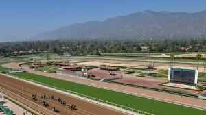 Sunset Pick 6, Santa Anita Park, Gulfstream Park, wager, betting, gambling, City Exile, Lammas, Aligato, Lovesick Blues, Man O Rose, Todd Pletcher, Peter Miller, Edgard Zayas, horse racing, horseplayer, ABR