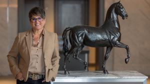 Dora Delgado, Breeders' Cup Limited, Women in Racing, StarLadies Racing, Challenge Series, Del Mar, America's Best Racing, horse racing, ABR