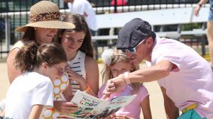 2026 Secretariat Stakes at a Glance