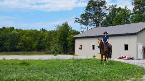 Thoroughbred Aftercare Alliance Success Story: She’s So Fly Found a Perfect Fit 