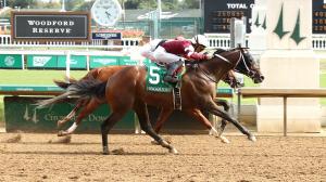 Claiborne Breeders' Futurity, Keeneland, Spice Runner, Breeders' Cup Juvenile, Del Mar, America's Best Racing, horse racing, ABR
