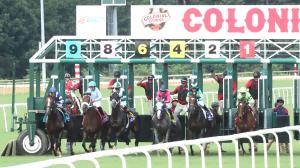 Secretariat Stakes, Colonial Downs, America's Best Racing, horse racing, ABR