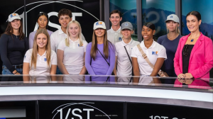 Vella-Gregory Paying It Forward as Mentor to Horse Racing’s Next Generation