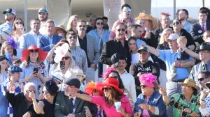 Virginia Derby, Colonial Downs, ABR, America's Best Racing, Triple Crown, horse racing