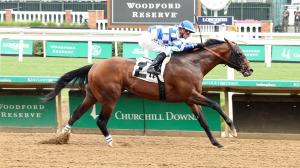 World Record, Churchill Downs, Ellis Starr, Bing Crosby Stakes, Del Mar, America's Best Racing, horse racing, ABR