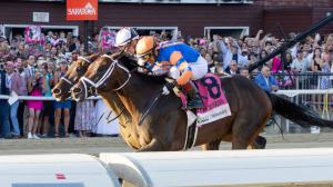 Fierceness, Thorpedo Anna, Travers Stakes, Saratoga Race Course, horse racing, America's Best Racing, ABR