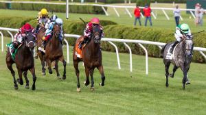 Noel’s Weekend Winners: High Stakes Saturday at Saratoga