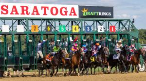 Personal Ensign Stakes, Saratoga Race Course, Breeders' Cup Classic, horse racing, America's Best Racing, ABR