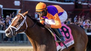 Tommy Jo, Spinaway Stakes, Saratoga, Darley Alcibiades Stakes, Keeneland, America's Best Racing, horse racing, ABR