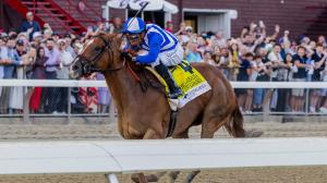 Saratoga Race Course, 2026 Alabama Stakes, Counting Stars, My Guns Loaded