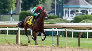U. S. S. Valor, Saratoga Race Course, Breeders' Cup Juvenile, Kentucky Derby, Triple Crown, horse racing, America's Best Racing, ABR