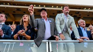 Del Mar, Del Mar Thoroughbred Club, horse racing, Pacific Classic, horse racing, America's Best Racing, ABR