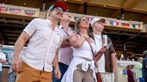Pacific Classic Stakes, Del Mar, horse racing, America's Best Racing, ABR