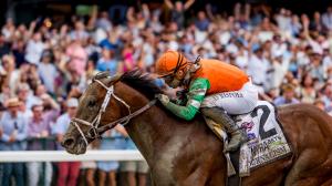Journalism, Aron Wellman, Haskell Stakes, Preakness Stakes, Michael McCarthy, Breeders' Cup Classic, Del Mar, America's Best Racing, horse racing, ABR