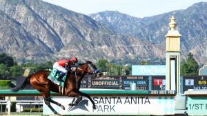 Santa Anita Park, Americas Best Racing Sunday Selections, Noel Michaels handicapping