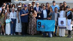 Librado Barocio, Lovesick Blues, Bing Crosby Stakes, Del Mar, Breeders’ Cup Sprint, America's Best Racing, horse racing, ABR