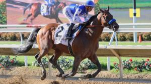 Nysos, Pacific Classic, Del Mar, horse racing, Breeders’ Cup, ABR