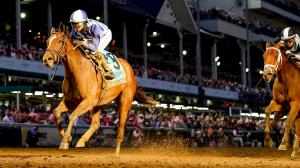 Kentucky Oaks, Churchill Downs, Always a Runner, Scharbauer, Three Chimneys, Chad Brown, trainer, Jose Ortiz, jockey, owner, Explora, Meaning, fillies, prime time, Counting Stars, pneumonia, training, Valor Farm, horse racing, ABR