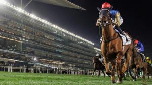 Woodbine Mile, turf, upset, Notable Speech, Deterministic, Gas Me Up, Archivist, Irish Aces, Silius, Itsastormymonday, Pierre, Charles Appleby, William Buick, Miguel Clement, Kendrick Carmouche, Al Jehani, Joao Moreira, Breeders’ Cup, horse racing, ABR