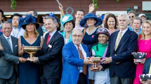 Saratoga Stories: Man o’ War Cup Much More Than Simply Travers Trophy