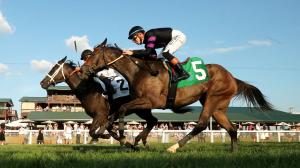 Kentucky Downs, Nashville Derby, Kentucky Turf Cup, Music City Stakes, horse racing, America's Best Racing, ABR