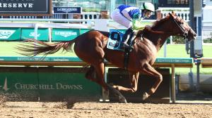 Betting a Filly with Intriguing Potential in 2025 Mother Goose Stakes