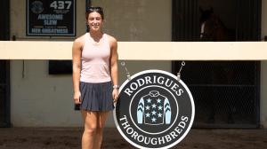 On the Rise: Bella Rodrigues