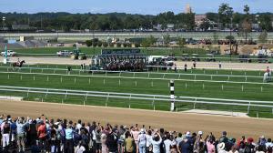 Young Fans Take Belmont-to-Pennsylvania Road Trip to Enjoy Live Racing, Forever Young